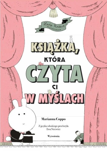 Książka, która czyta ci w myślach, Marianna Coppo