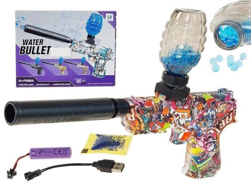 Karabin na kulki wodne, ADAR