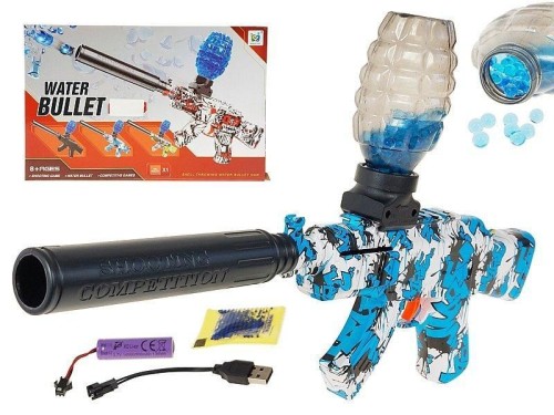 Karabin na kulki wodne, ADAR