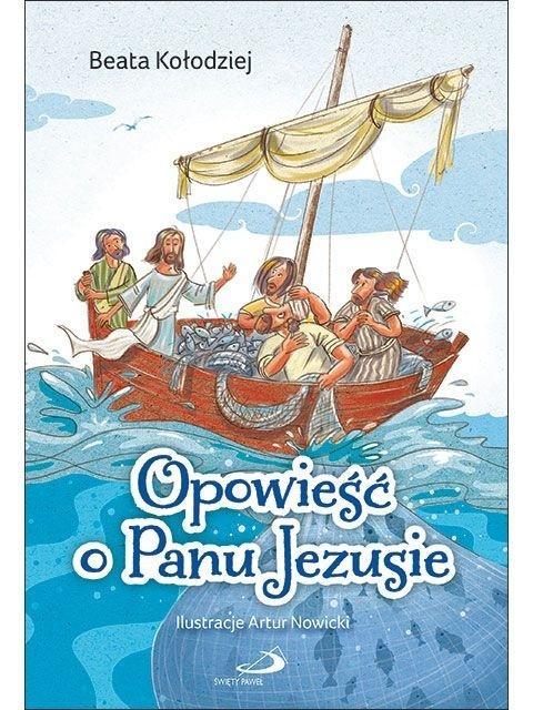 Opowieść o Panu Jezusie, Beata Kołodziej