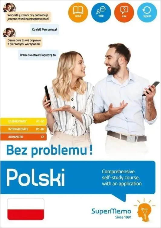 Polski. Bez problemu!, praca zbiorowa