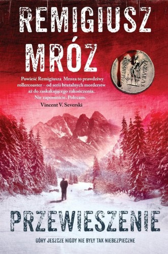 Przewieszenie w.3, Remigiusz Mróz