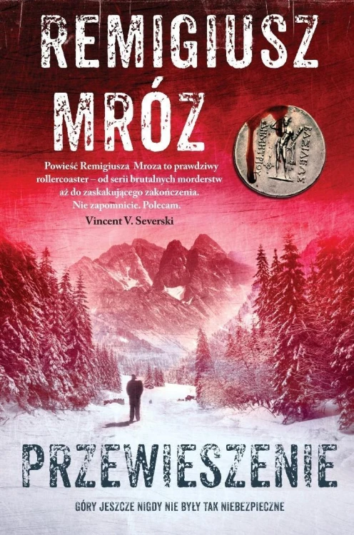 Przewieszenie w.3, Remigiusz Mróz