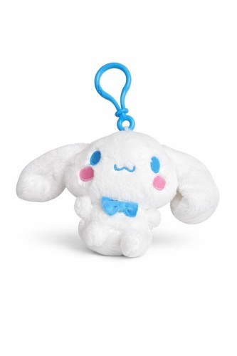Hello Kitty Fluffy Keychain Cinnamoroll 13cm