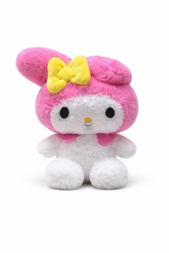 Hello Kitty Fluffy Hello Kitty Melody 18cm, Durabo