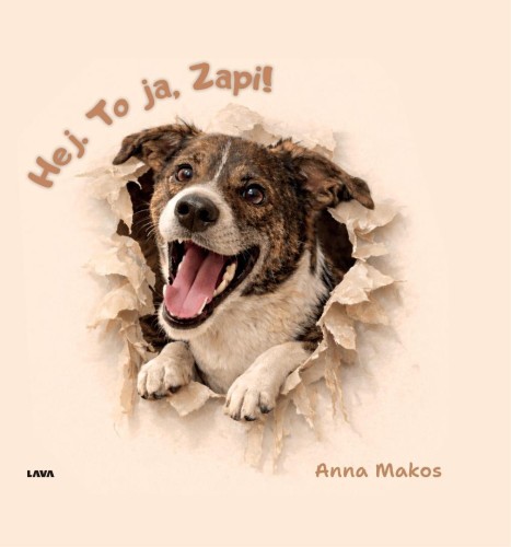 Hej. To ja, Zapi!, Anna Makos