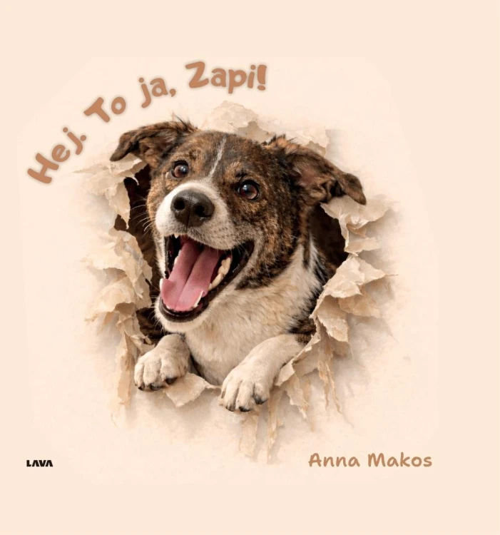 Hej. To ja, Zapi!, Anna Makos