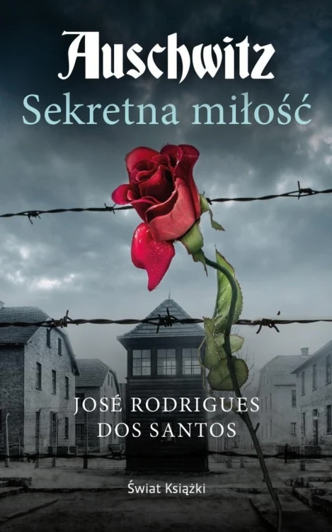 Auschwitz. Sekretna miłość pocket