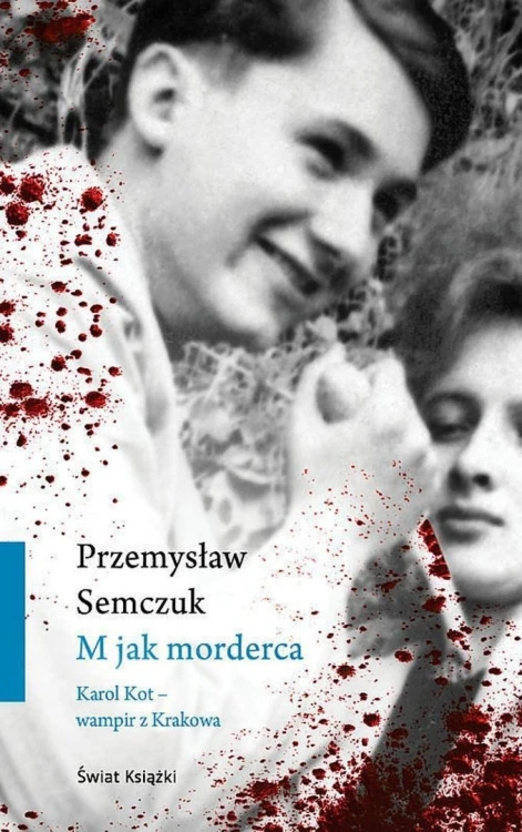 M jak morderca, Przemysław Semczuk