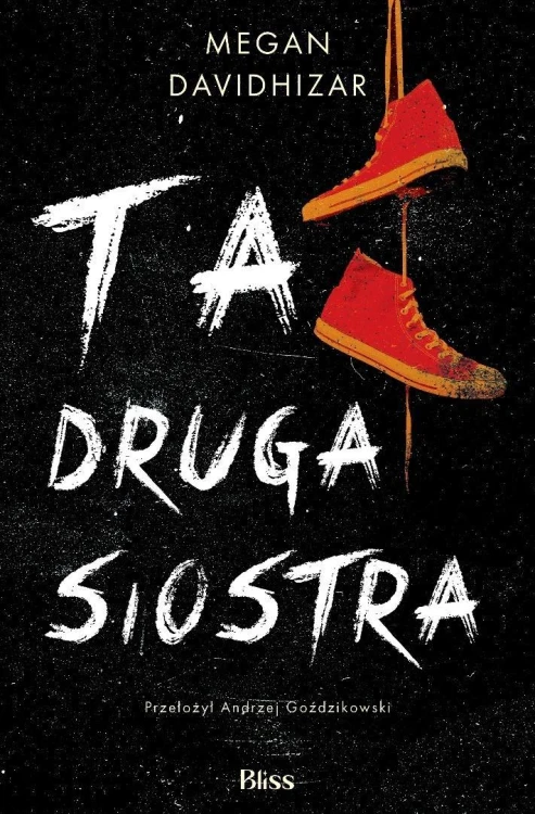 Ta druga siostra, Megan Davidhizar