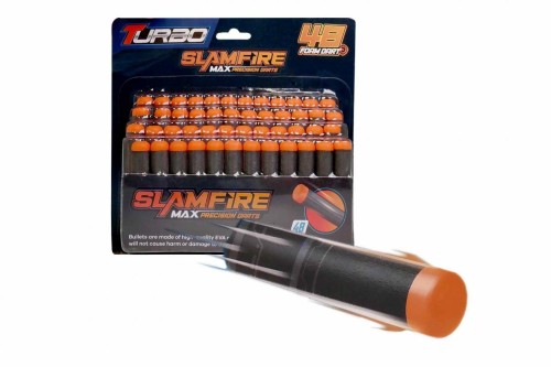 Zestaw piankowych pocisków 48szt, Artyk