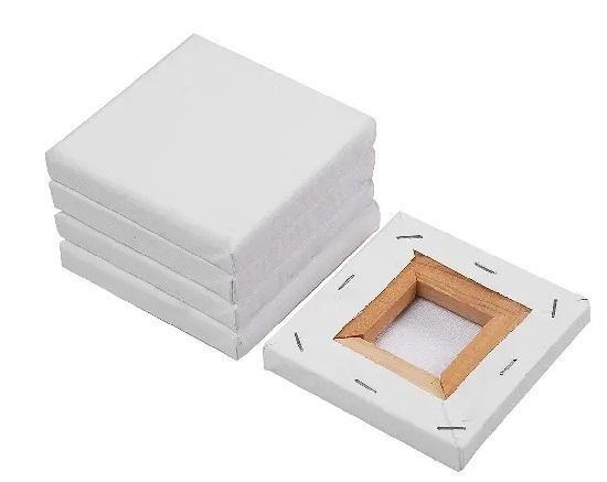 Podobrazie mini 10x10cm 280g/m2, MP Main Paper