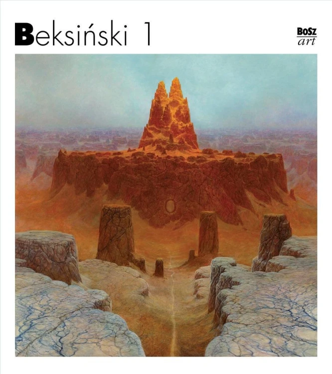 Beksiński 1, Zdzisław Beksiński, Wiesław Banach