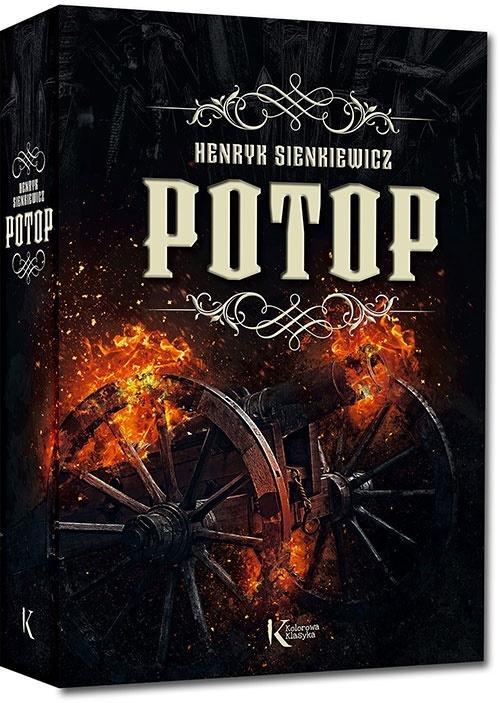 Potop, Henryk Sienkiewicz
