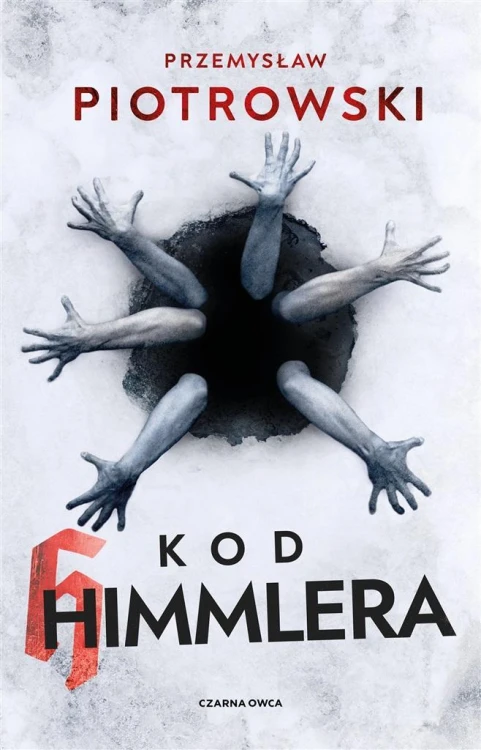 Kod Himmlera w.2, Przemysław Piotrowski