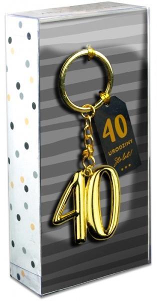 Brelok Gold 40, Pan Dragon