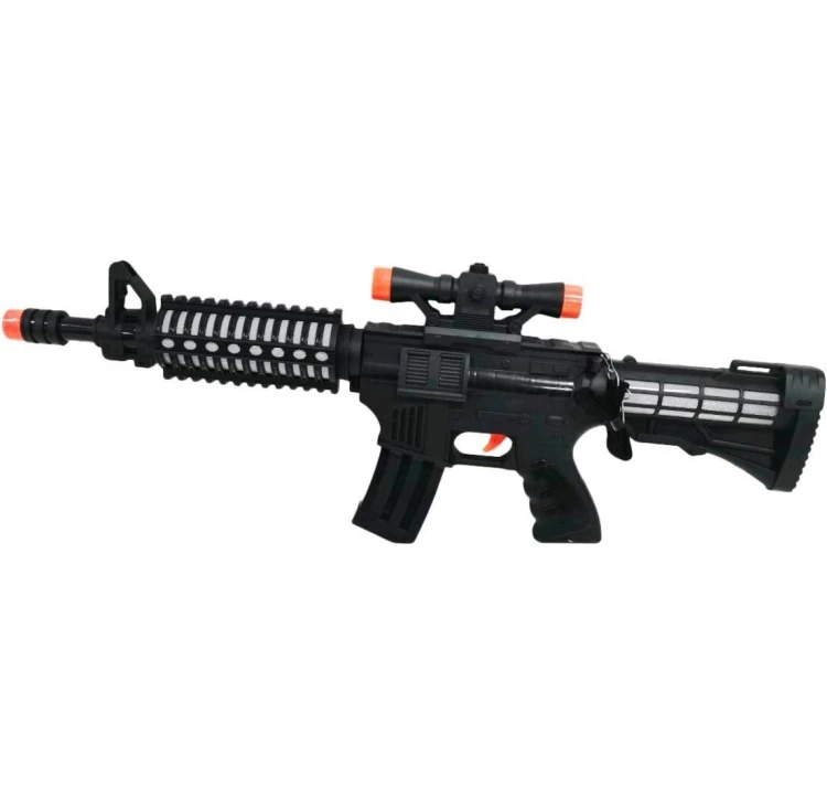 Karabin na baterie, Trifox