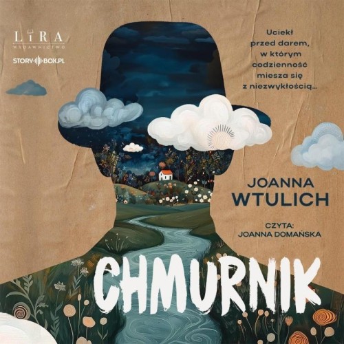 Chmurnik audiobook, Joanna Wtulich