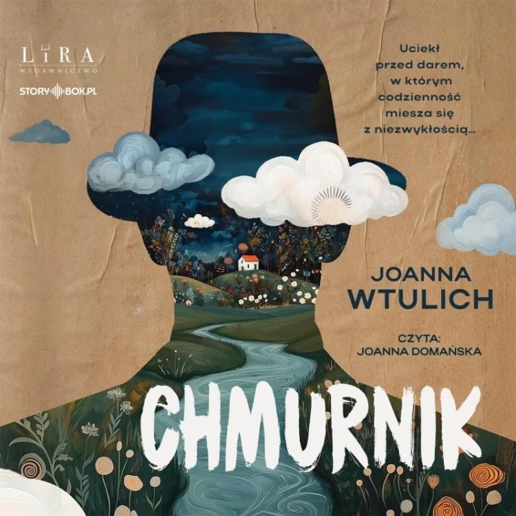 Chmurnik audiobook, Joanna Wtulich