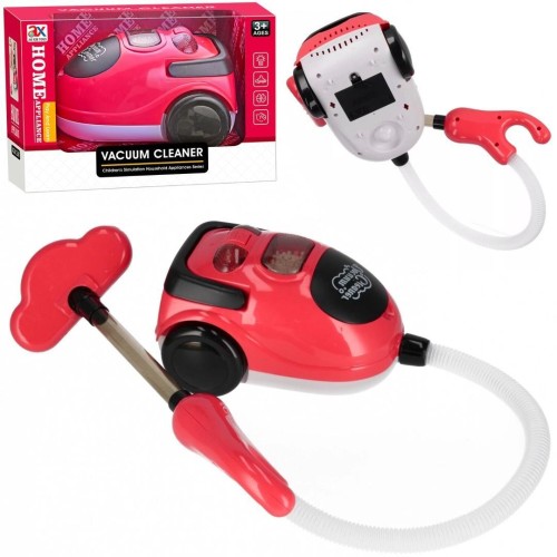 Odkurzacz ze światłem, Trifox