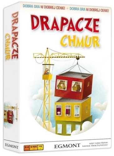 Drapacze chmur, Egmont