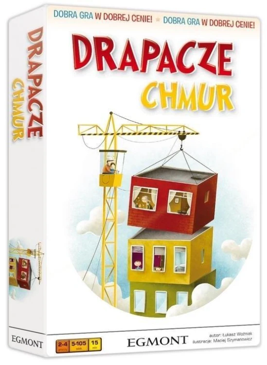 Drapacze chmur, Egmont