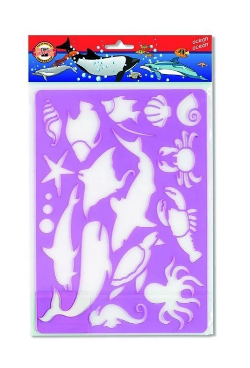 Szablon Ocean, Koh-I-Noor