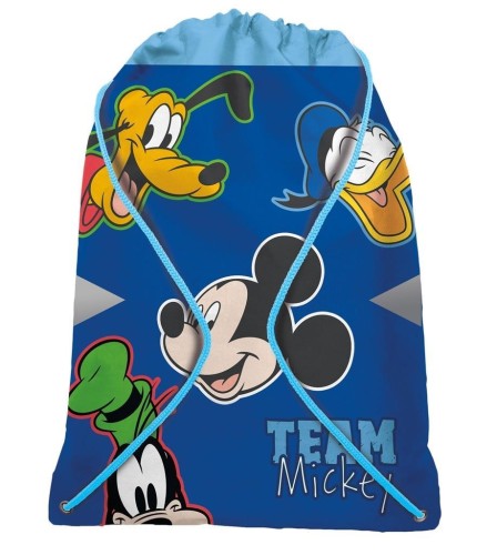 Worek na gimnastykę Mickey Mouse, Beniamin