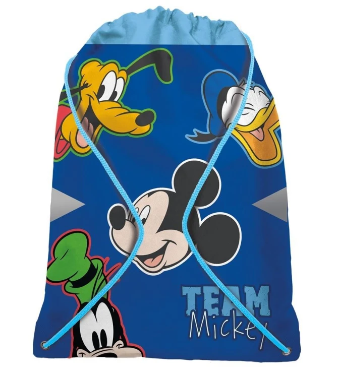 Worek na gimnastykę Mickey Mouse, Beniamin