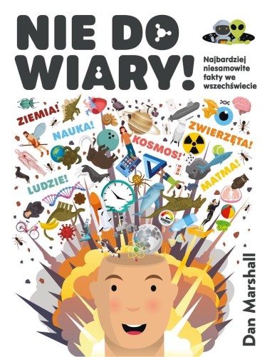 Nie do wiary!, Dan Marshall