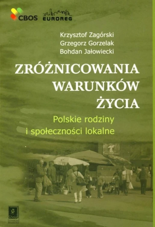 Zróżnicowania warunków życia