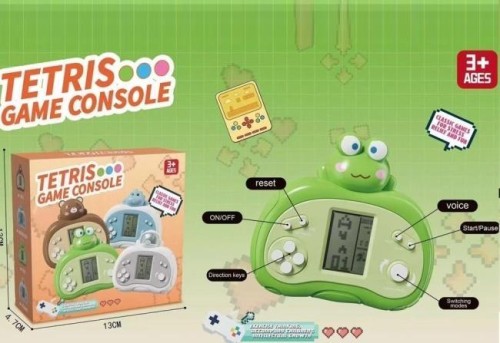 Tetris żaba, Merkpol