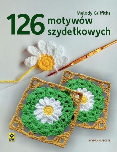 126 motywów szydełkowych, Melody Griffiths