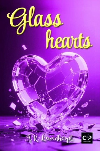 Glass hearts, A. K. Lewenhaupt
