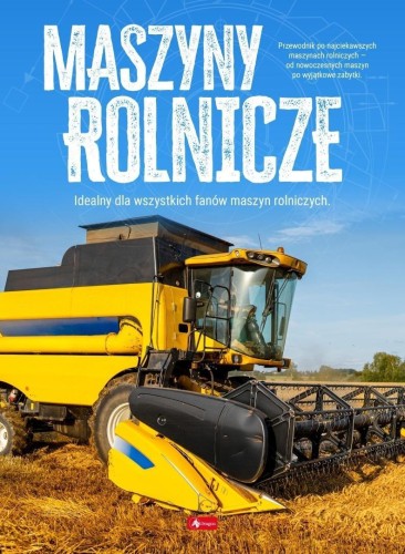 Maszyny rolnicze, Justyna Tomas
