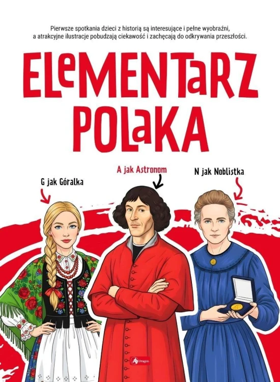 Elementarz Polaka, Angelika Ogrocka