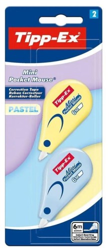 Korektor w taśmie Tipp-Ex Mouse 2szt BIC, BIC