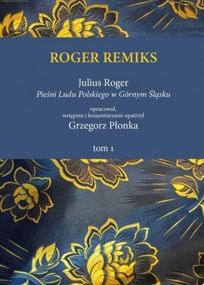 Roger remiks Julius Roger Pieśni ludu polskiego...