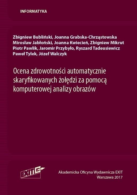 Ocena zdrowotności automatycznie skaryfikowanych..