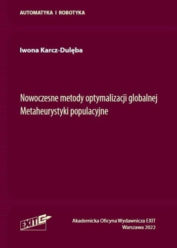 Nowoczesne metody optymalizacji globalnej...