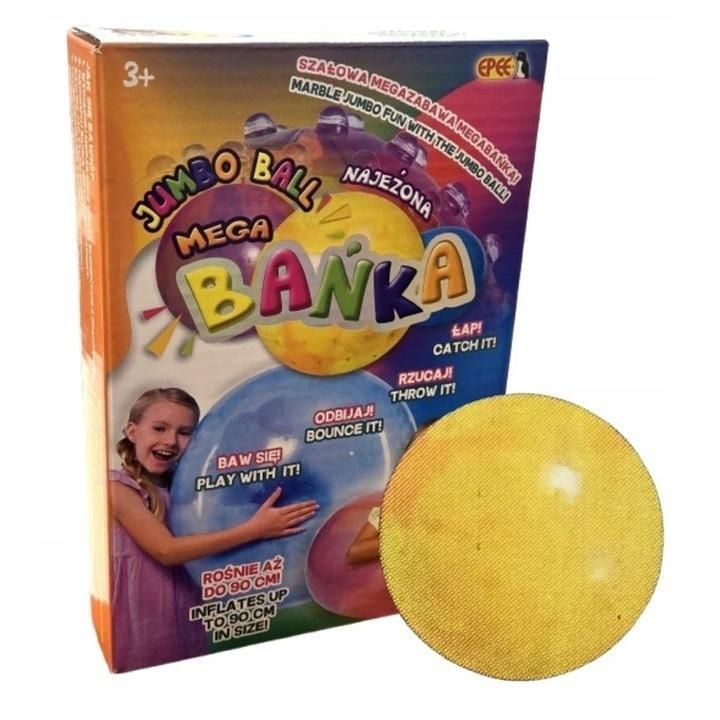 Mega Bańka - Najeżona Żółta, EPEE