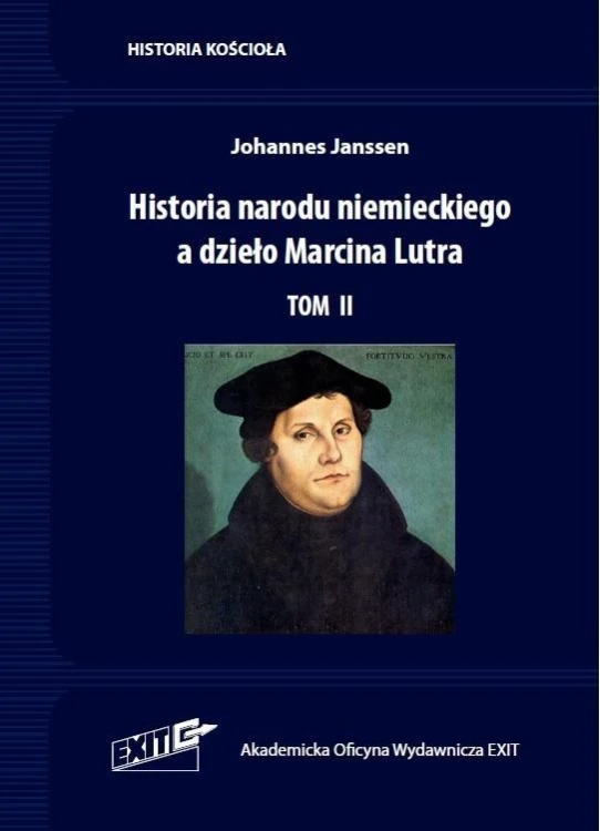 Historia narodu niemieckiego a dzieło... T.2