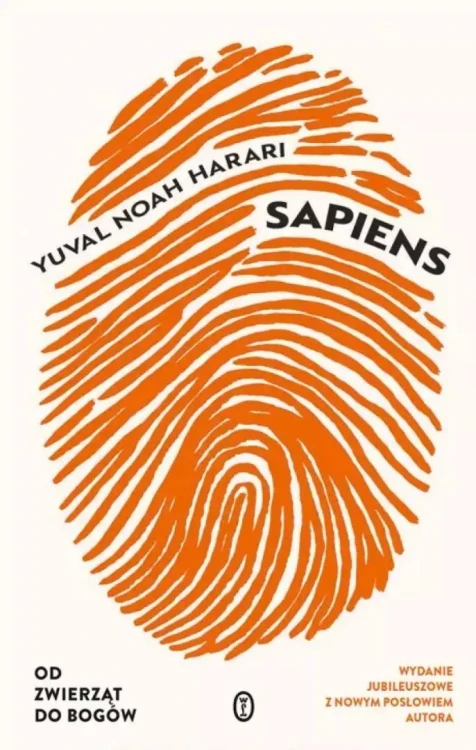 Sapiens. Wydanie jubileuszowe, Yuval Noah Harari