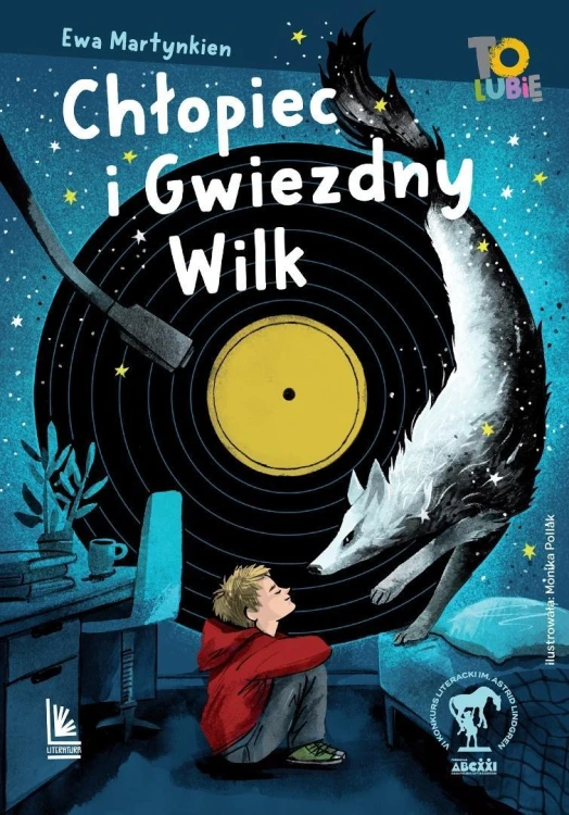 Chłopiec i Gwiezdny Wilk, Ewa Martynkien