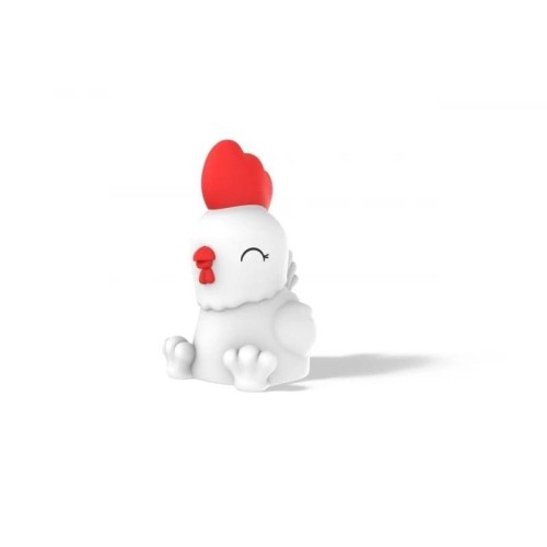 Lampka mini kogucik, Dhink