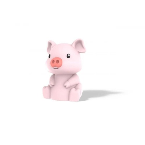 Lampka mini świnka, Dhink