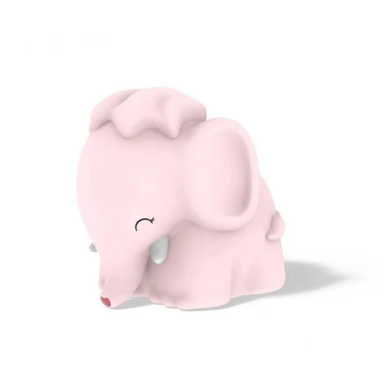 Lampka nocna słonik Maya USB, Dhink