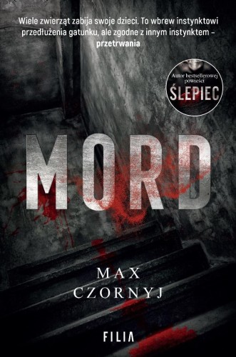 Mord, Max Czornyj