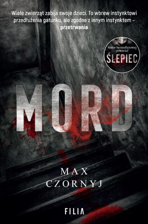 Mord, Max Czornyj