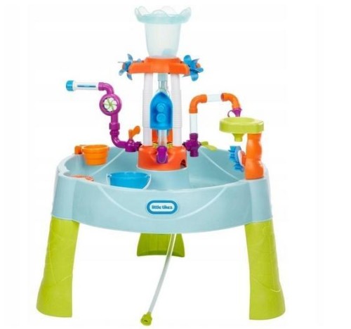 Stolik wodny do zabawy, Little tikes